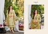 Zulfilen By Kaavish Lawn Cotton Printed Dress Material Wholesalers In India
